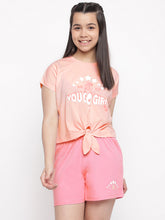 Girls Disney Cotton Night Suits